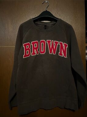 Brown University Crewneck Sweatshirt